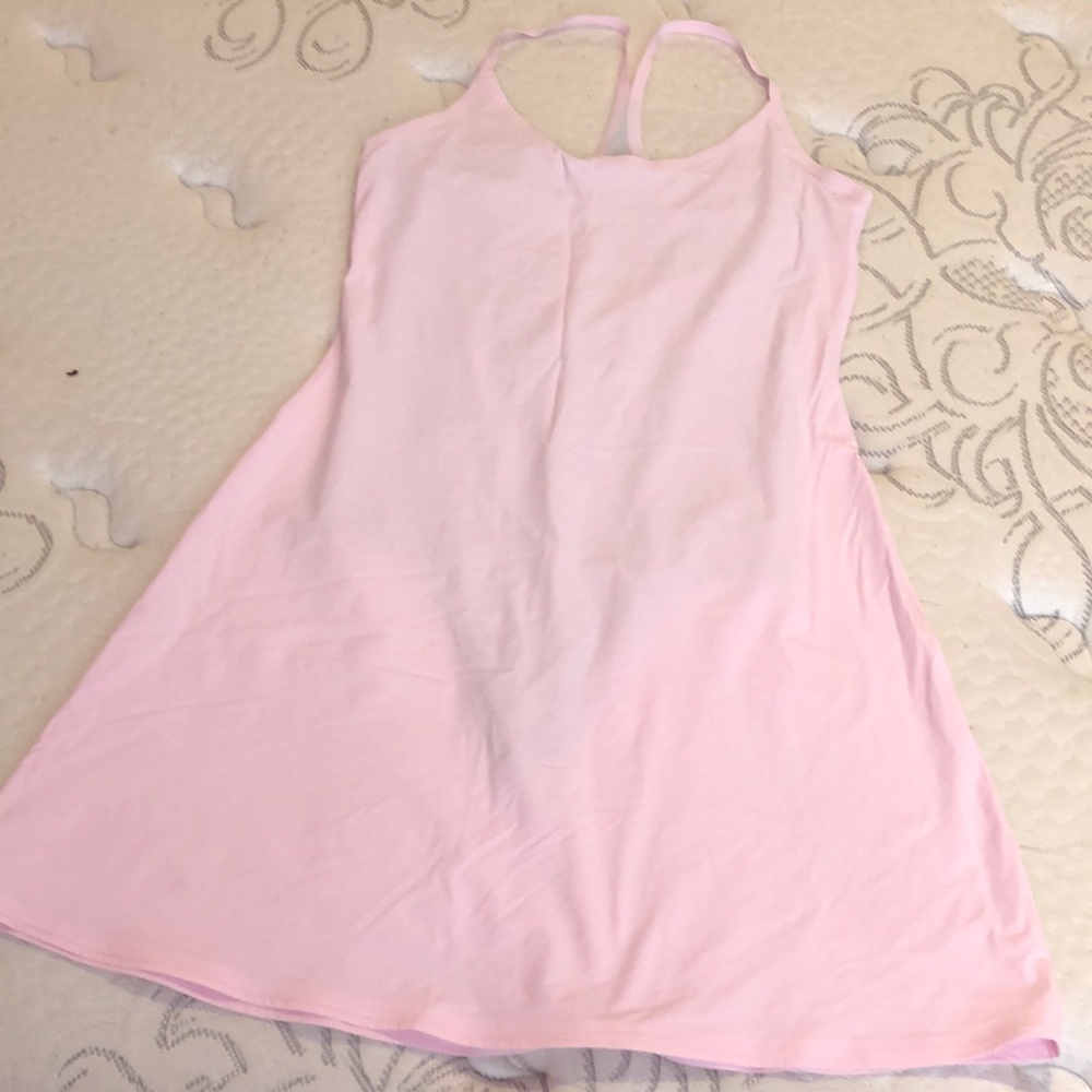 Outdoor voices exercise dress size small